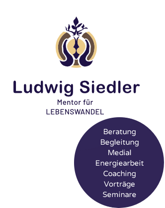 Ludwig Siedler - Beartung Begleitung Medial